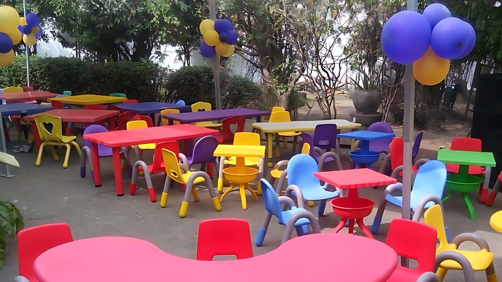 Funtasia Events Management Limited